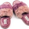 Hello Molly Womens Slippers Soft Polyester Open Toe Comfort-0
