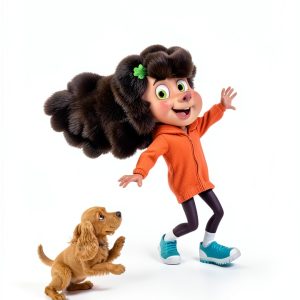 ABC Melody French Book Childrens Literature 40 Pages-0