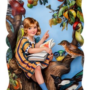 Laughing Elephant English Book 20 Pages Hardcover Dimensions-0