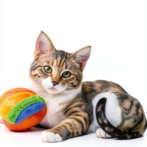 Childrens Cat Book Hambleton Hill First Edition English-0